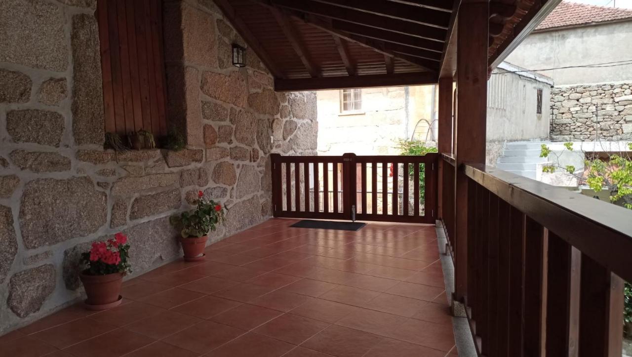 Antiga Casa Do Forno Villa Vidago Dış mekan fotoğraf