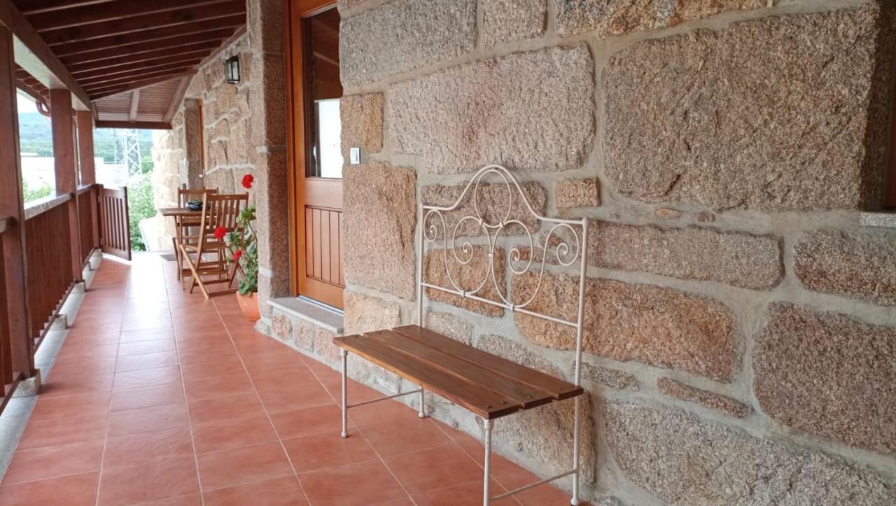 Antiga Casa Do Forno Villa Vidago Dış mekan fotoğraf