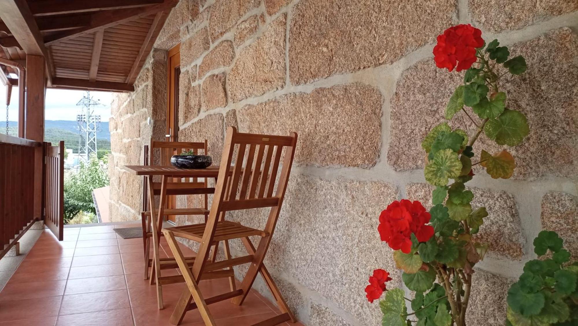 Antiga Casa Do Forno Villa Vidago Dış mekan fotoğraf